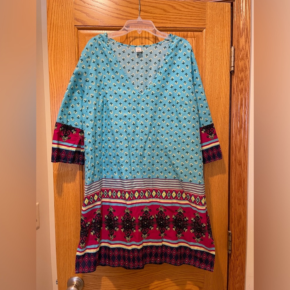 Old Navy swim suit coverup. Sz L